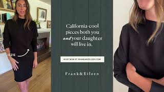 Wardrobe Staples by Frank & Eileen