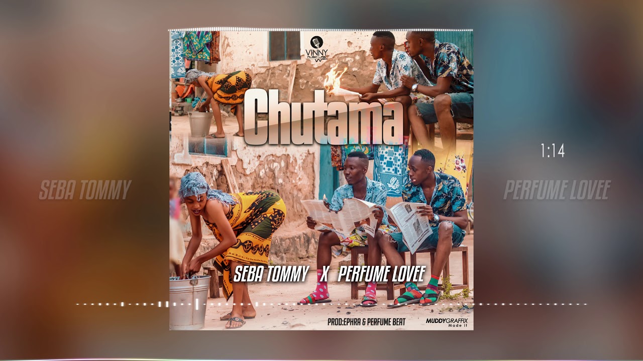 Seba Tommy X Perfume - Chutama (OFFICIAL AUDIO) 2019