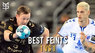 Best Of Handball Feints ● 1 vs 1 ● 2021 ᴴᴰ