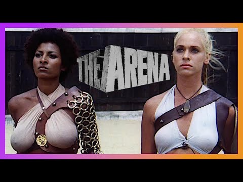Better than Gladiator, it's The Arena (1974)!
