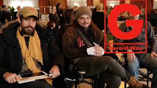 Famous Gerard Way of My Chemical Romance Best Interview Ever! Net Worth