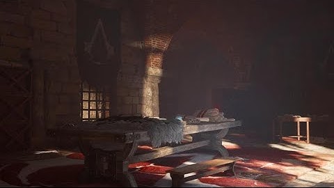 Assassins Creed Valhalla - Eboracum Bureau (Wealth and treasure chest)