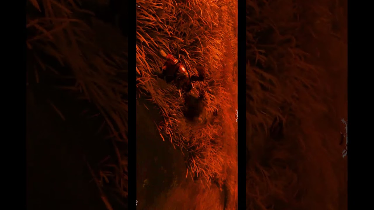 Ghost of thusima montage edit.