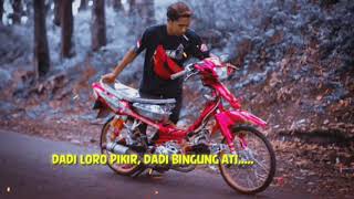 Story WA loro pikir dangdut koplo 2020.