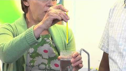 Primary Science Demonstrations: Leaky Bottle