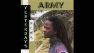 ARMY-BLACK ROSE
