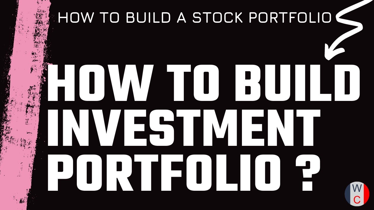 How To Manage Your Portfolio | How to make a balanced investment ...