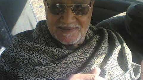 القارئ الشيخ العملاق ابو العينين شعيشع رائعة مقام النهاوند