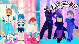 New Same Transformation Do Grupo No Miraculous Rp - Miraculous Roblox