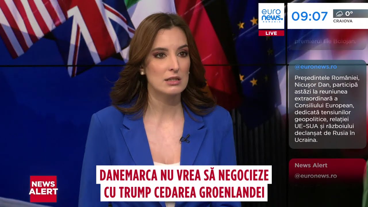 „Două progrese și două regresuri: Ce urmează în confruntarea pentru Groenlanda”