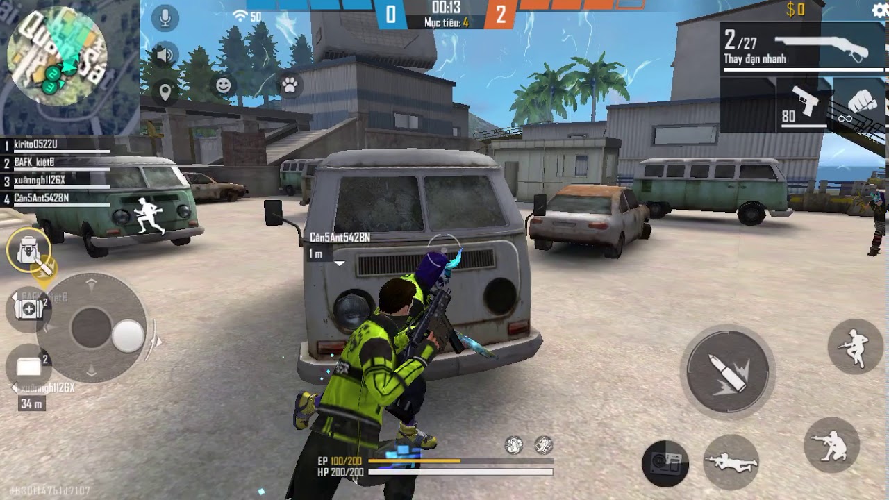 Pha lật kèo đi vào lòng đất |kiritogaming