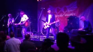 Case Hardin - These Three Cities C2C Festival At The O2, 13 March 2016