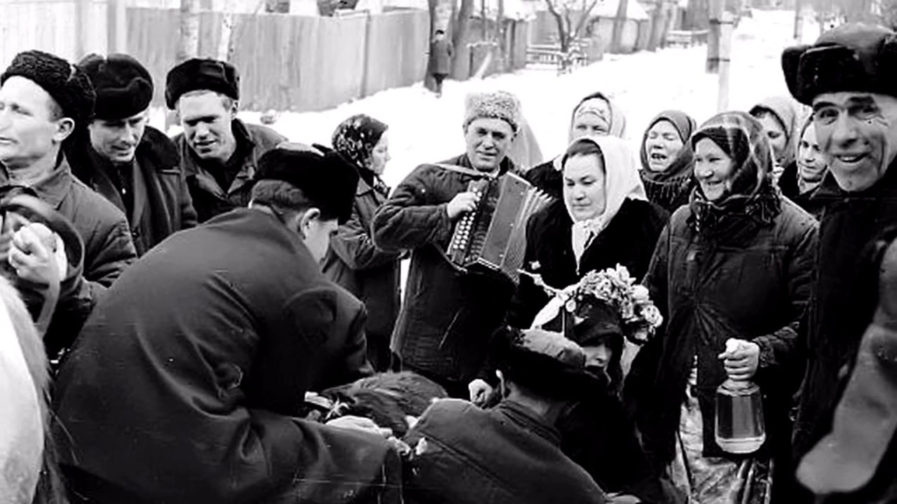 Моя деревня .