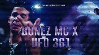 Bonez MC - Ufo 361 - Hollywood Stay High Type Beat (prod. by SAID) 2020 not free