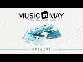 Heldeep Records - Music In May (Continuous Mix)
