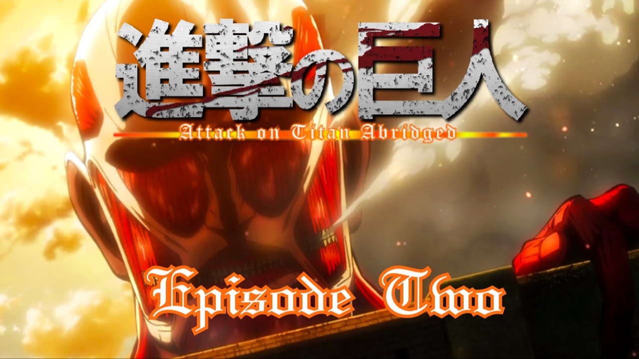 Team Four Star Attack On Titan