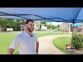 Cambridge Nursing Center Helps Kids For Back To School