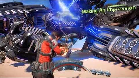 Mass Effect Andromeda Insanity: Eos Architect - Vanguard