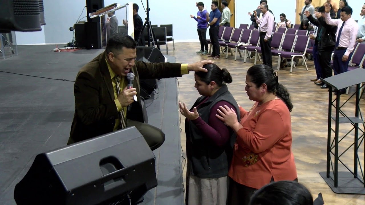 CULTO DE  ENSEÑANSA EN VIVO 1/9/2026