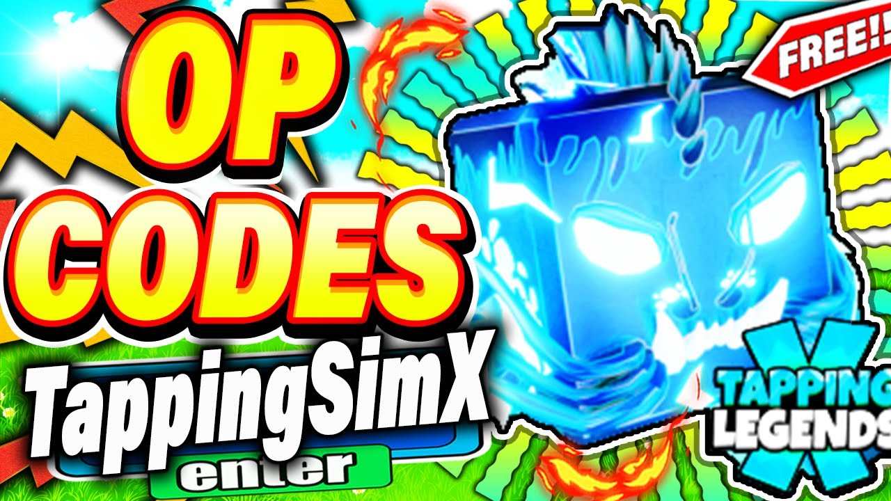 all-new-secret-update-free-pets-codes-in-roblox-tapping-legends-x-youtube