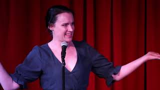 Katie Fletcher - I Love Play Rehearsal