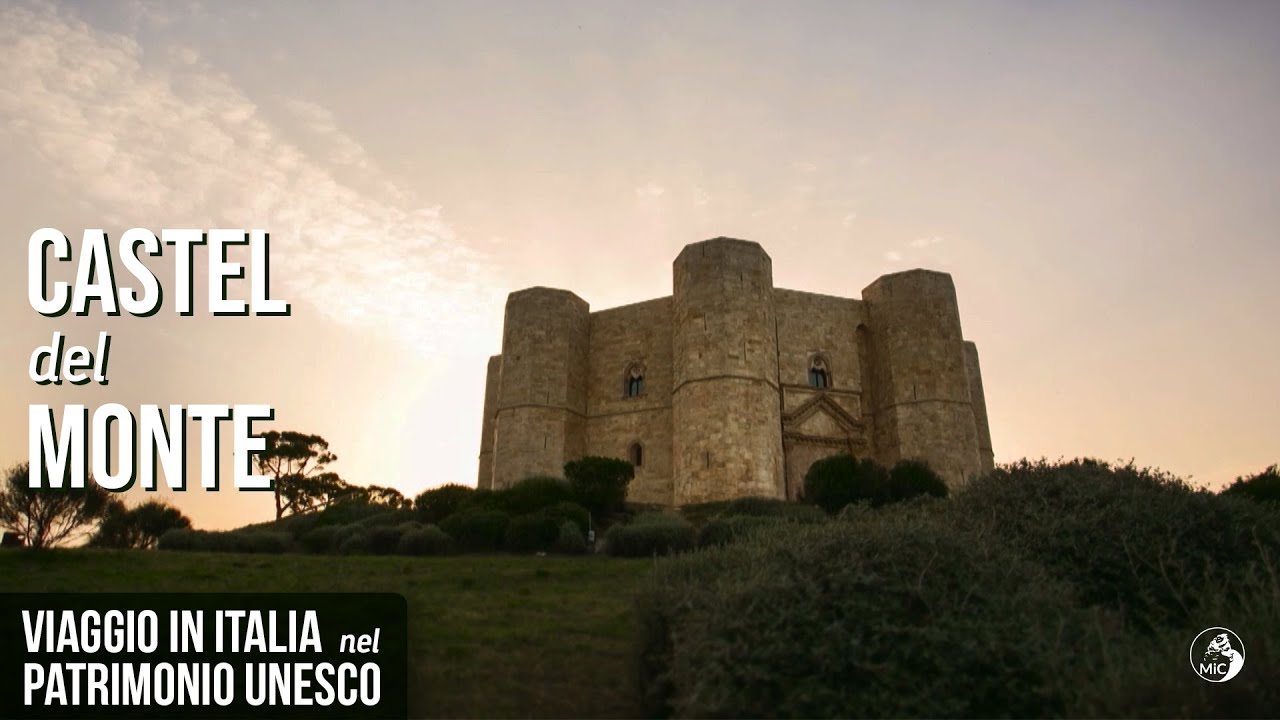 Viaggio in Italia nel Patrimonio Unesco: Castel del Monte