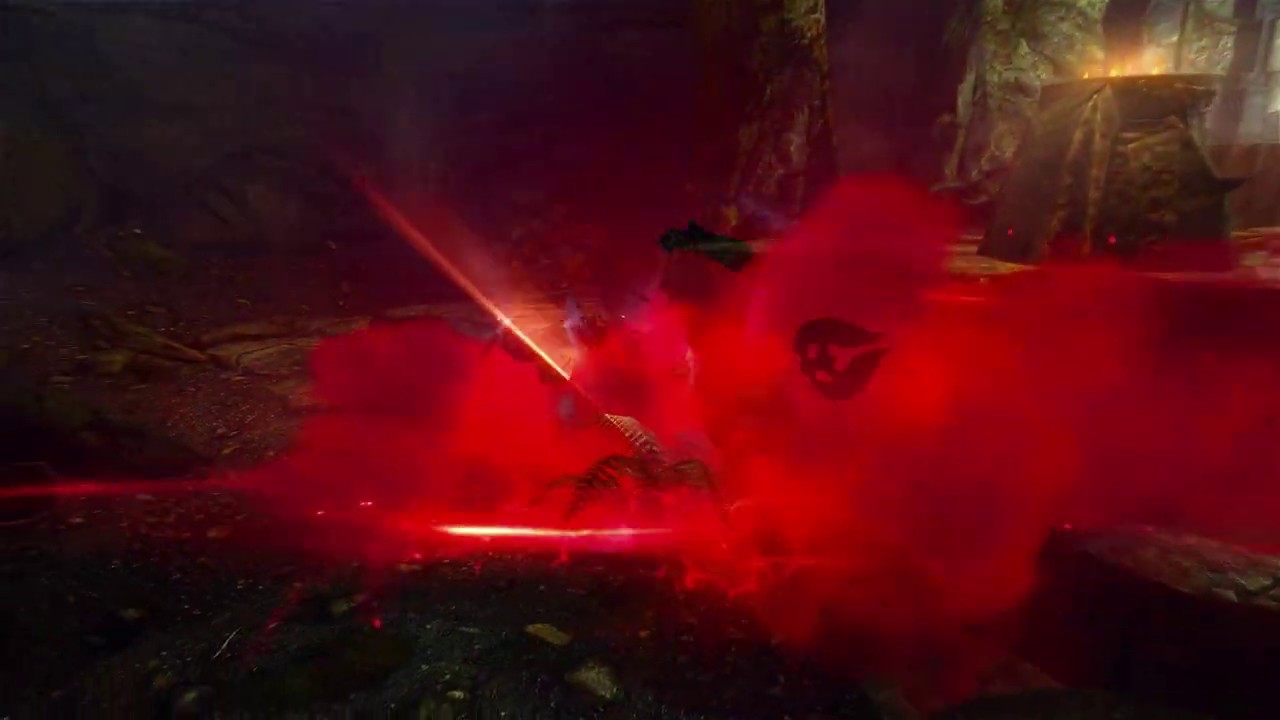 Skyrim Battles - Haknir Death-Brand vs Kvenel the Tongue