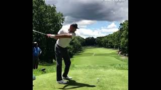 Famous Former Yankees' Baseball Player Derek Jeter Golf Swing 🏌️‍♂️ Wealth