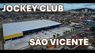 O Maior Atacadão Da Baixada Santista Na Área Do Jockey São Vicente Veja Como Ficou Após Finalizado
