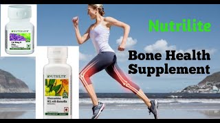 Amway Nutrilite Bone Health Supplements Full Details In Hindi.