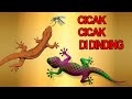 CICAK CICAK DI DINDING | Lagu Anak Indonesia By Zona ARH Kids