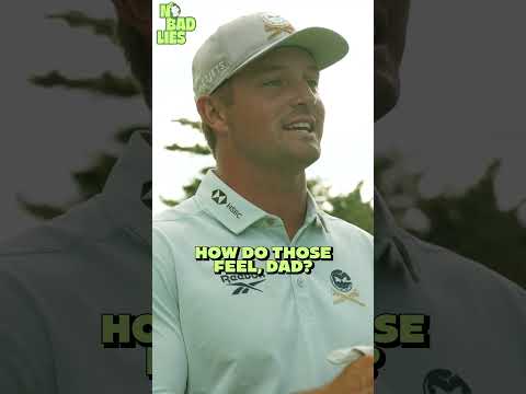Bryson DeChambeau's Unexpected Thanksgiving Gift