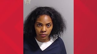 Mom tells police she started East Point fire to cover up daughter's death, officials say