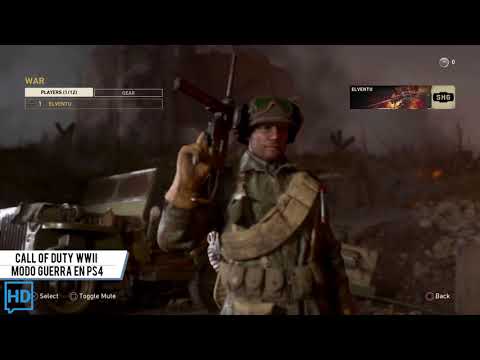 Private Beta Call of Duty WWII