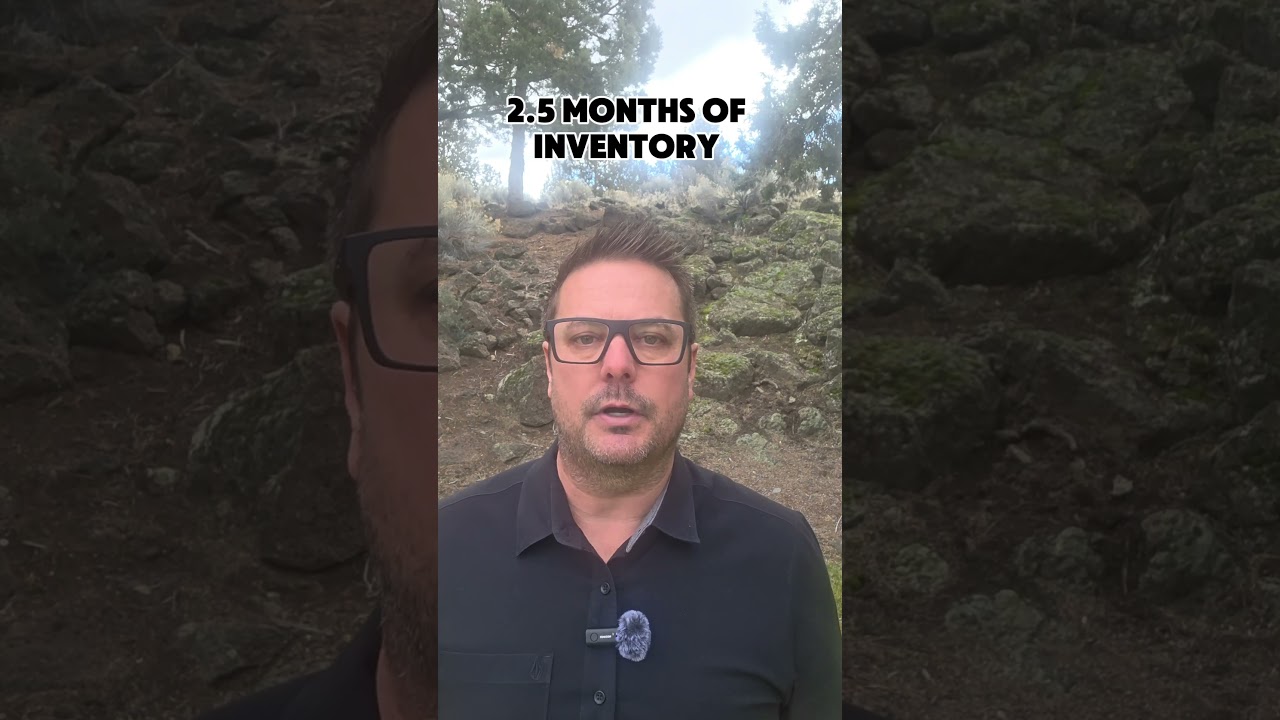 Bend, OR Market Stats for January 2026