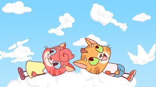 Cat Family - IMAGINATION - Cartoon for Kids