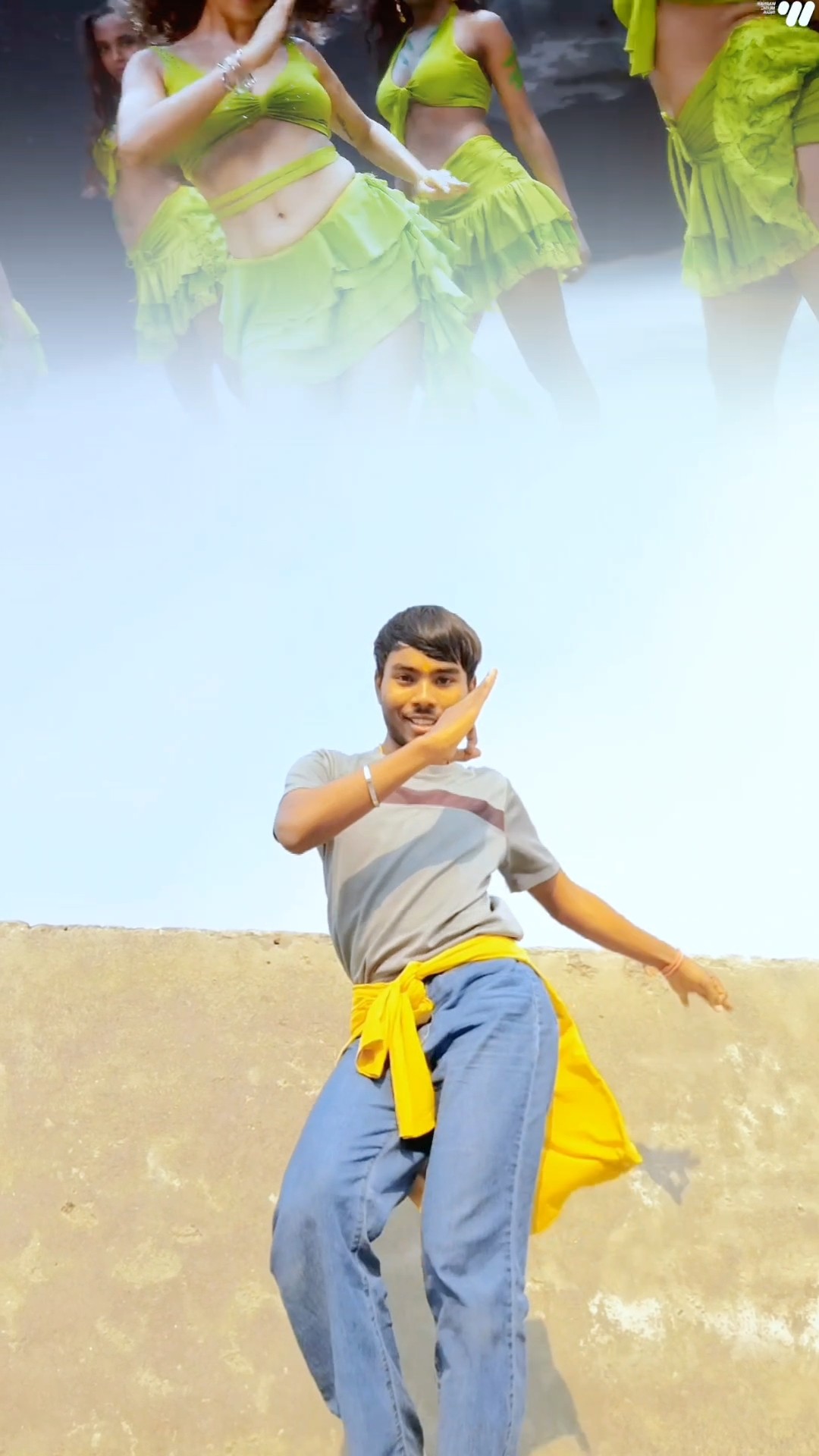 ?️Aankh?️ l Sunidhi Chauhan l Sanya Malhotra l Vinod l #aankh #shorts #dance #reelsexplore