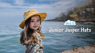Jan & Jul Junior Jasper Hats
