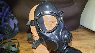 Modified Pmk 3 Mb-2? Gas Mask