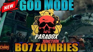 NEW BO7 GOD MODE Paradox Junction Glitch Zombies