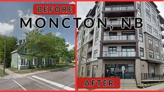 Erasing Canada: What Happened to Moncton, New Brunswick, Canada?