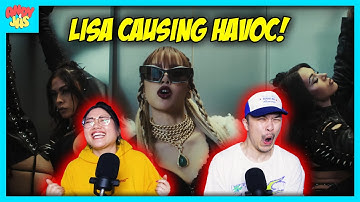 LISA - FUTW (Vixi Solo Version) (Official Music Video) | REACTION + OUR INTERPRETATION!