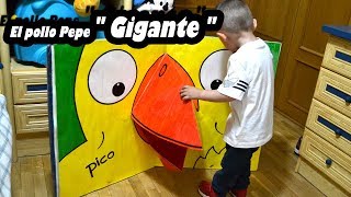El Pollo Pepe🐤 - 📖El único cuento pop-up y en tamaño gigante del gran libro 'El Pollo Pepe'📖 by JTjuguetes 2,068,222 views 4 years ago 8 minutes, 19 seconds