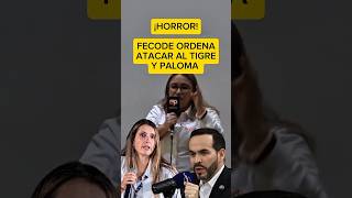 Desde Fecode ordenan ataque digital contra Paloma Valencia y De la Espriella #politica #uribe