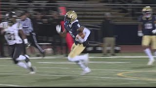 4-star WR Rico Scott commits to Alabama