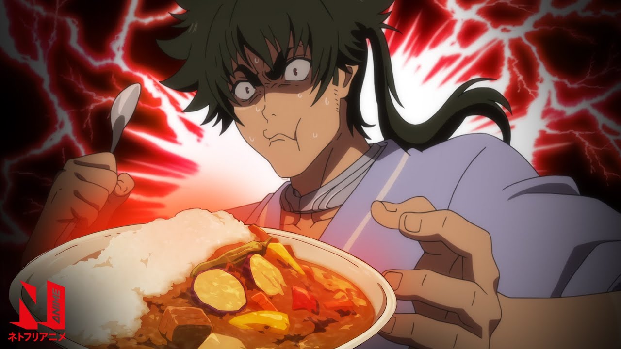 Eating Through Anime Volume 4: Japanese Chicken Curry |