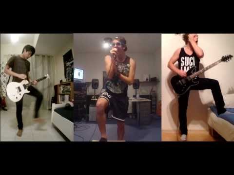 Of Mice & Men - Bones Exposed [Vocal + Guitar Cover]