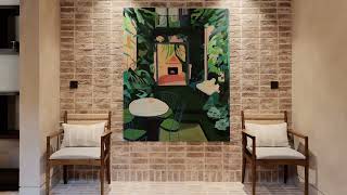 Internal Brick Slips | Brick Feature Walls and More