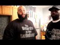 FROST COOKTV COOKING GRILLED SALMON N SHRIMP WITH MALIK B FROM THE ROOTS CREW AND FREEWAY mp3