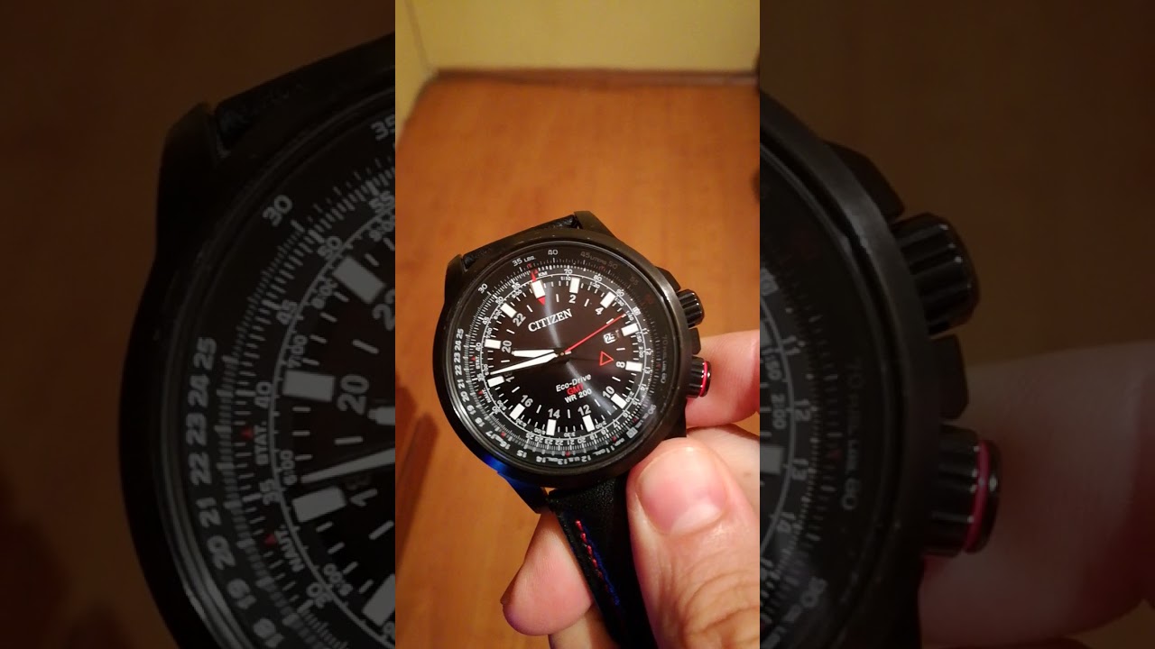 citizen automatic wr200